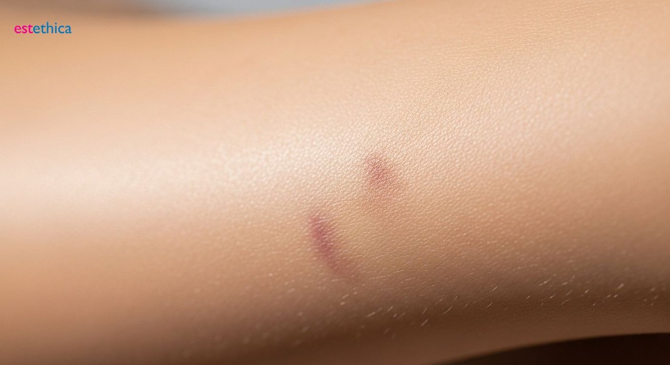 Kılcal damar tedavisi ve cilt sağlığı