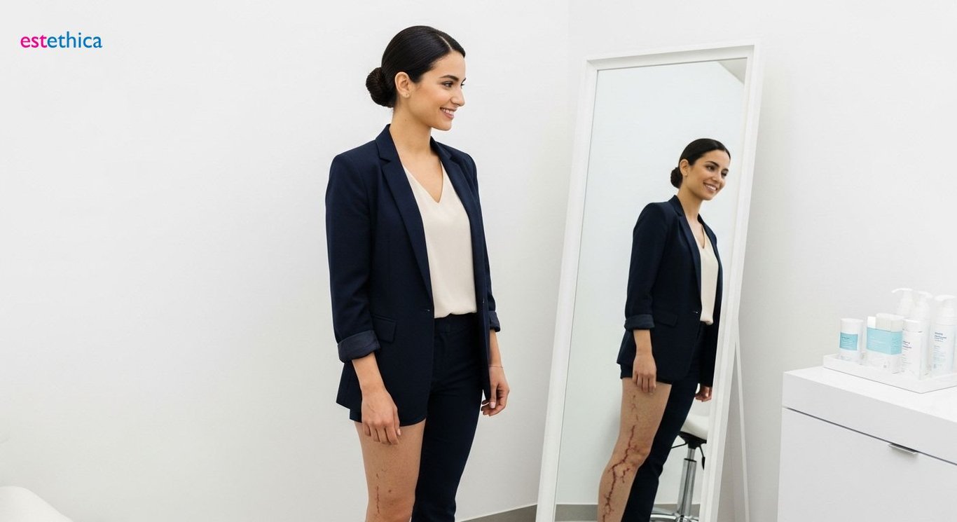 Kılcal Damar Tedavisi Öncesi Sonrası: Bilmeniz Gerekenler