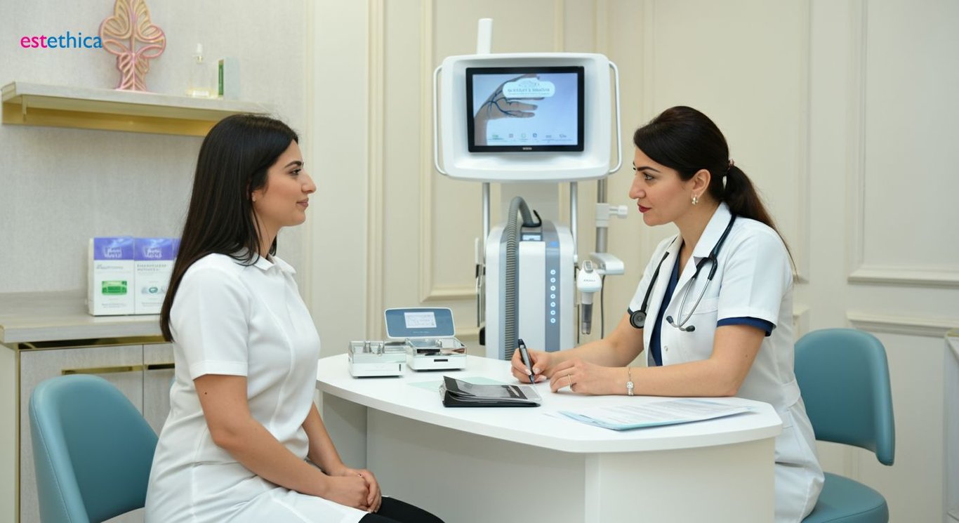 Kılcal damar oluşumu ve kozmetik dermatoloji perspektifi