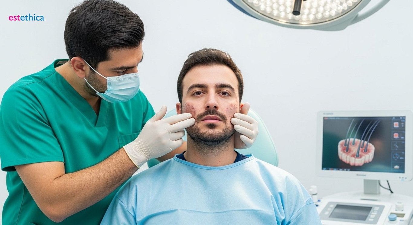 Sakal ekimi için uygun adaylar: İdeal profil analizi