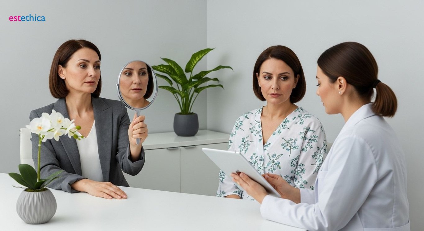 Kırışıklık Tedavisi: Yaşlanma Karşıtı Çözümler