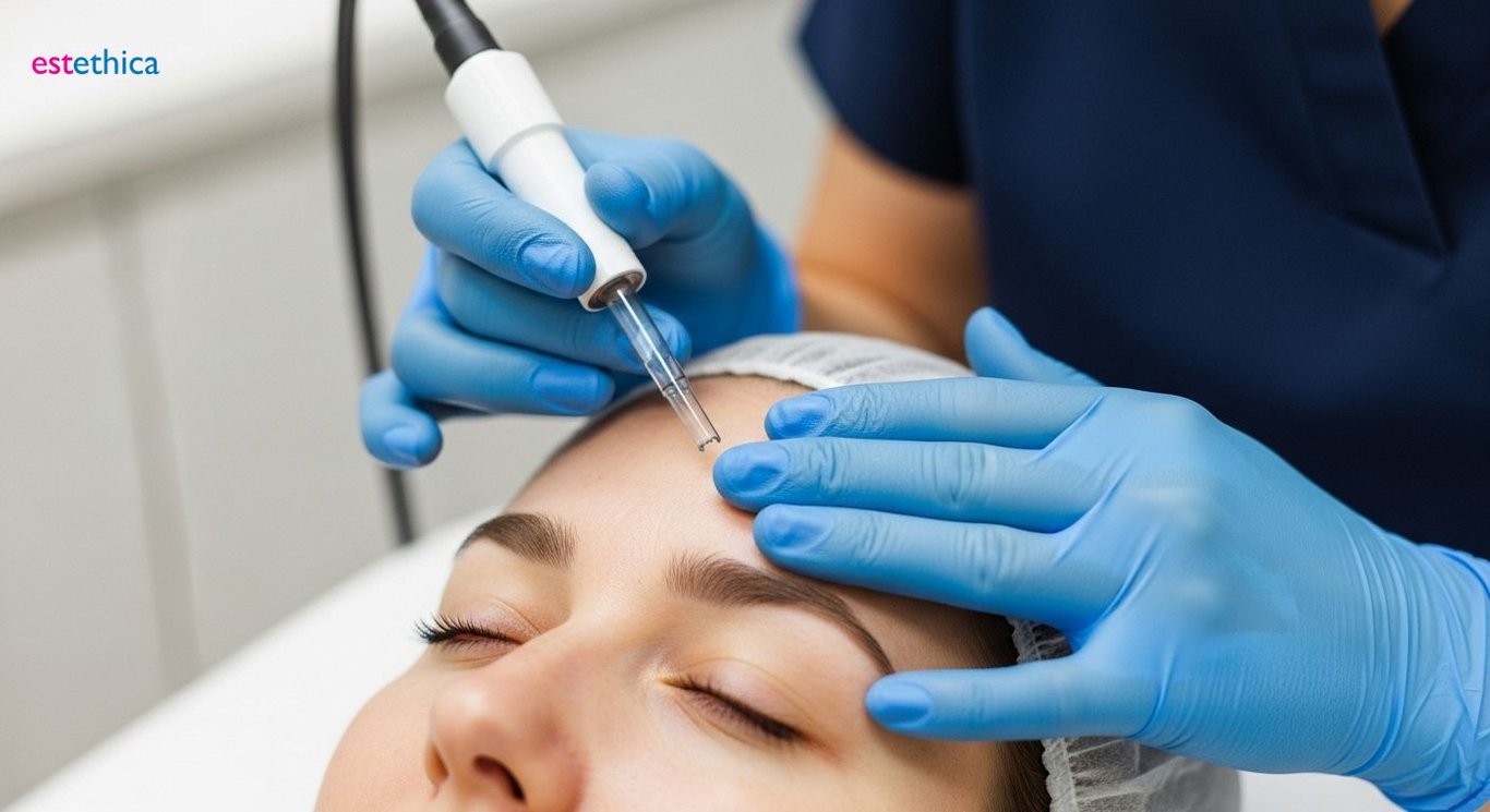 Kozmetik dermatoloji açısından önemli cilt bakımı