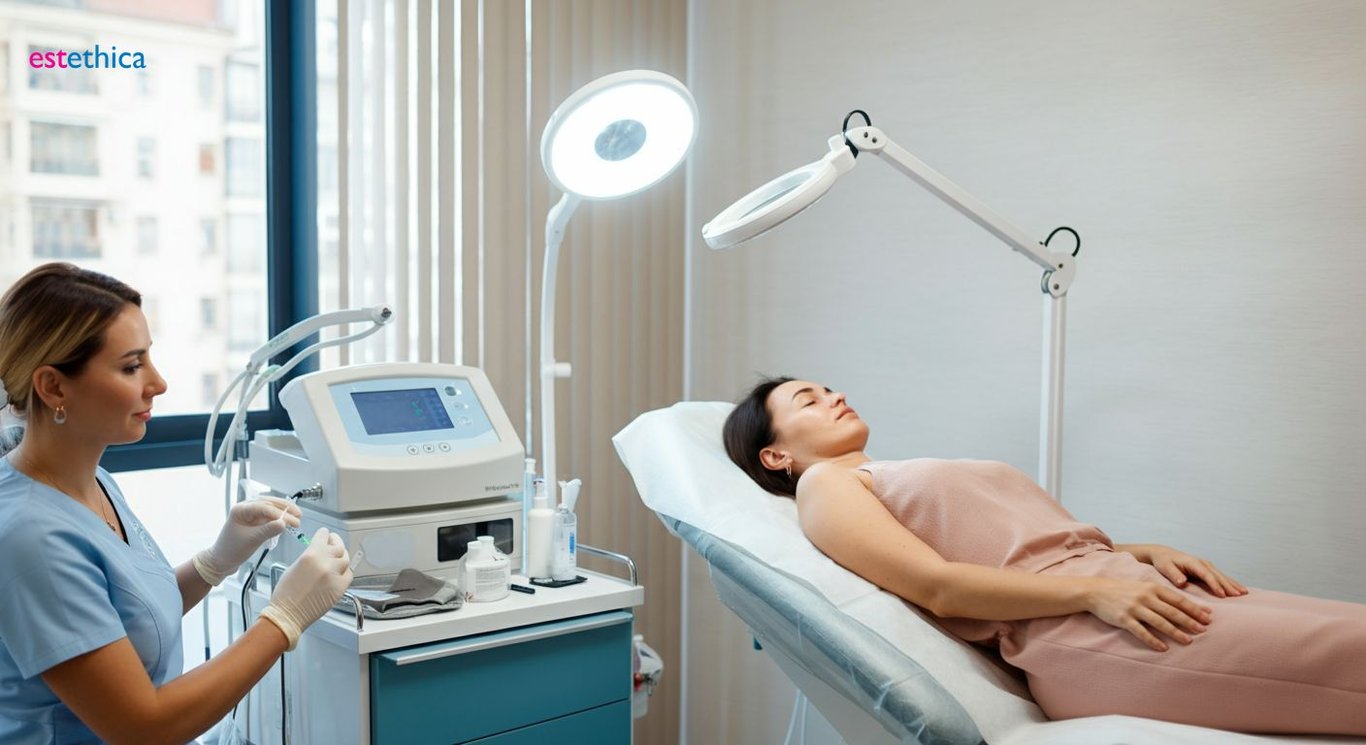 Kırışıklıklara Elveda: Kozmetik Dermatolojide Yeni Yaklaşımlar