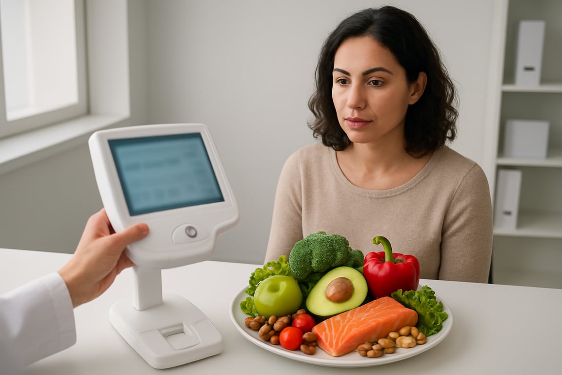 Kişiye Özel Metabolizma Hızlandırma Programı