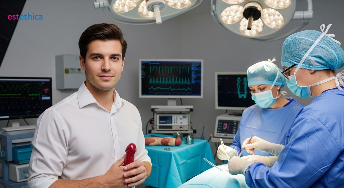 En İyi Penis Büyütme Ameliyatı Yöntemleri Nelerdir?