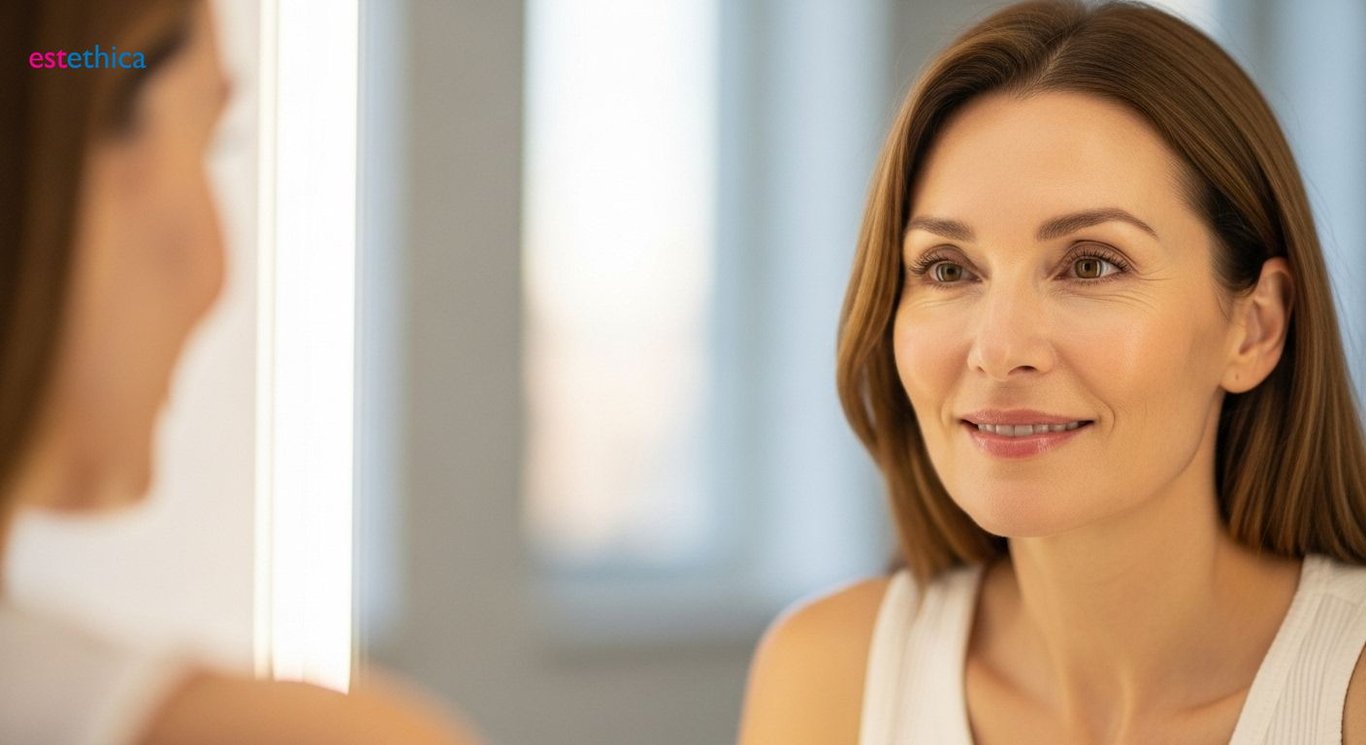 Kök hücre enjeksiyonu ile cilt gençleştirme