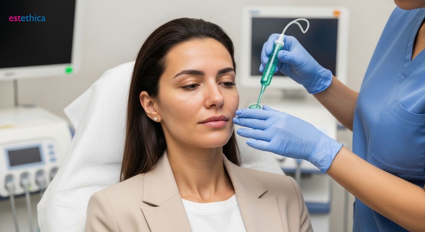 Kök Hücre Nakli ile Cilt Yenilenmesi