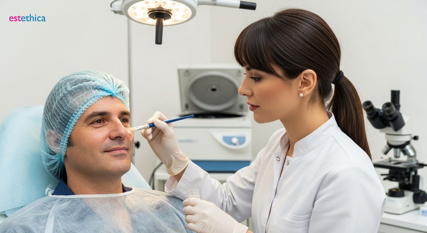 Kök Hücre Nakli ile Cilt Sorunları Tedavisi