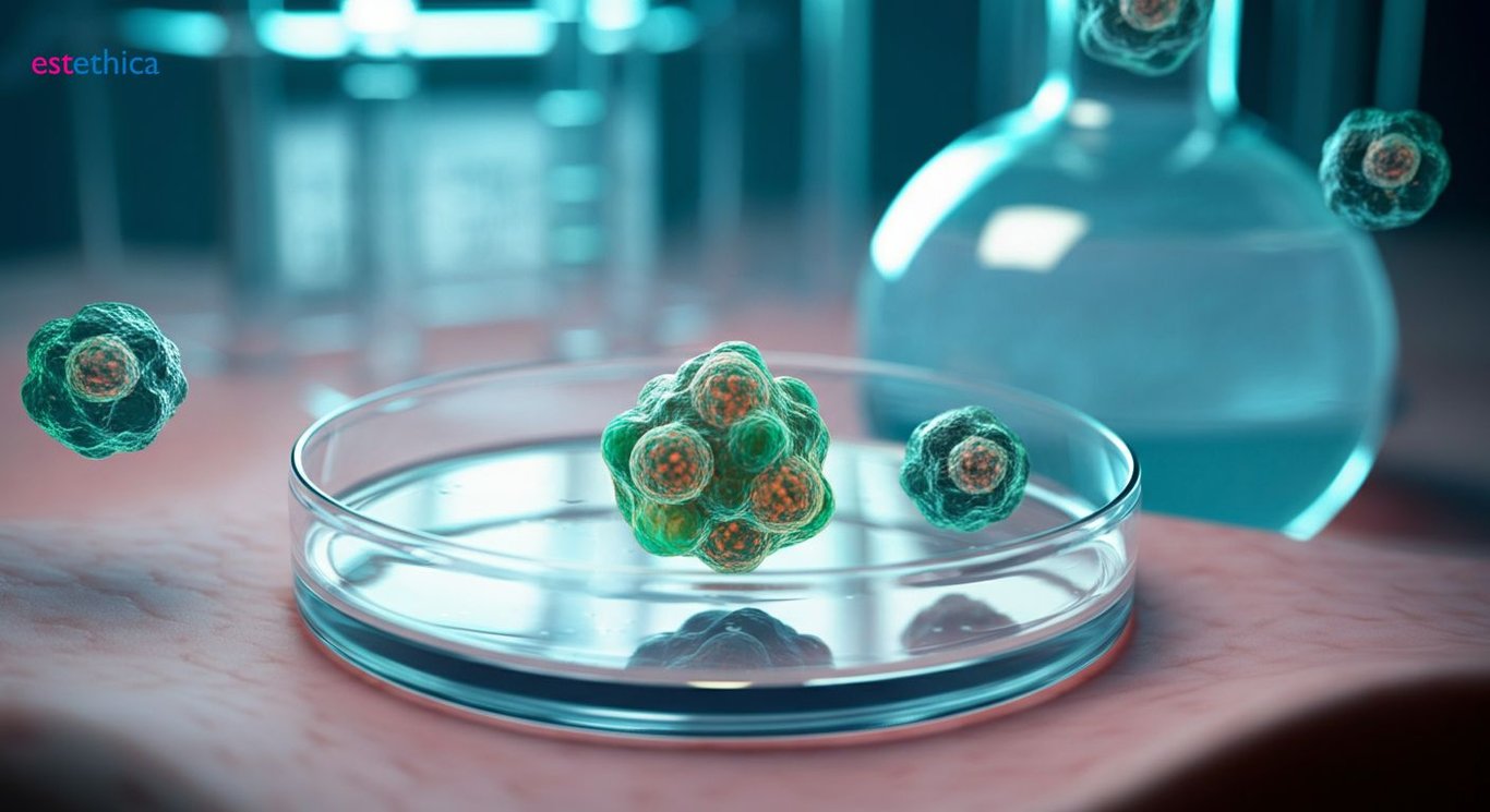Kök hücre tedavisi ve kozmetik dermatoloji kullanımı