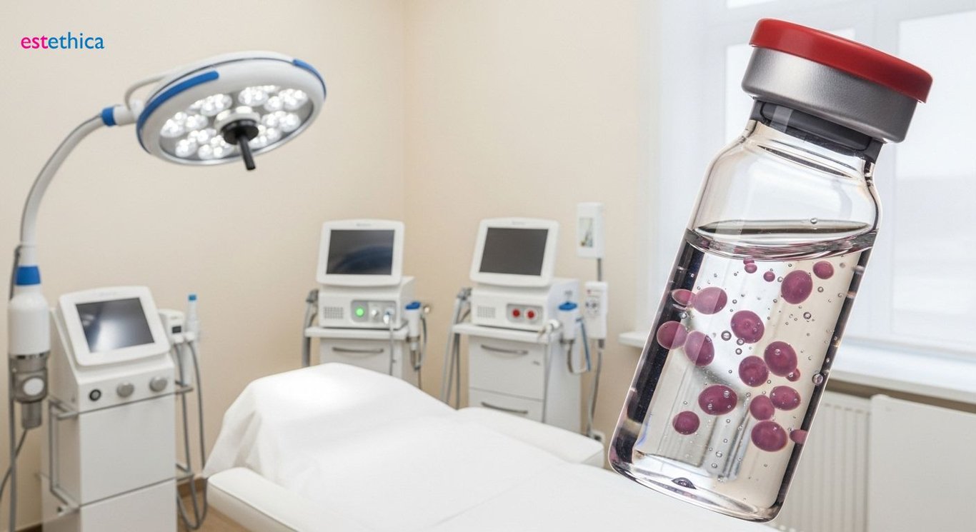 Kök hücre tedavisi ve kozmetik dermatolojideki rolü