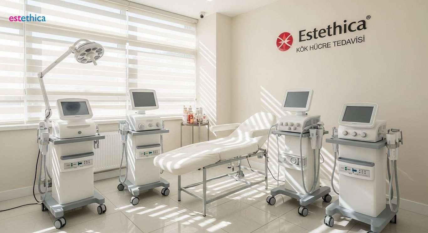 Kök hücre tedavisi ve kozmetik dermatolojideki rolü