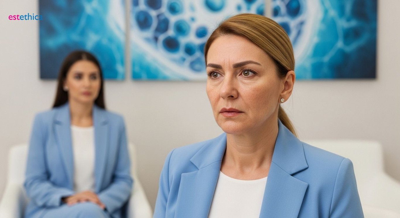 Kök Hücre Tedavisi ve Kozmetik Dermatoloji