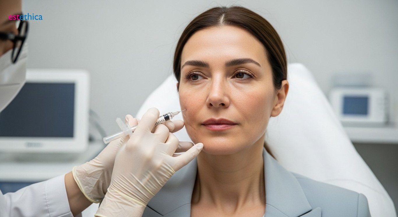 Kök Hücre ile Cilt Gençleştirme