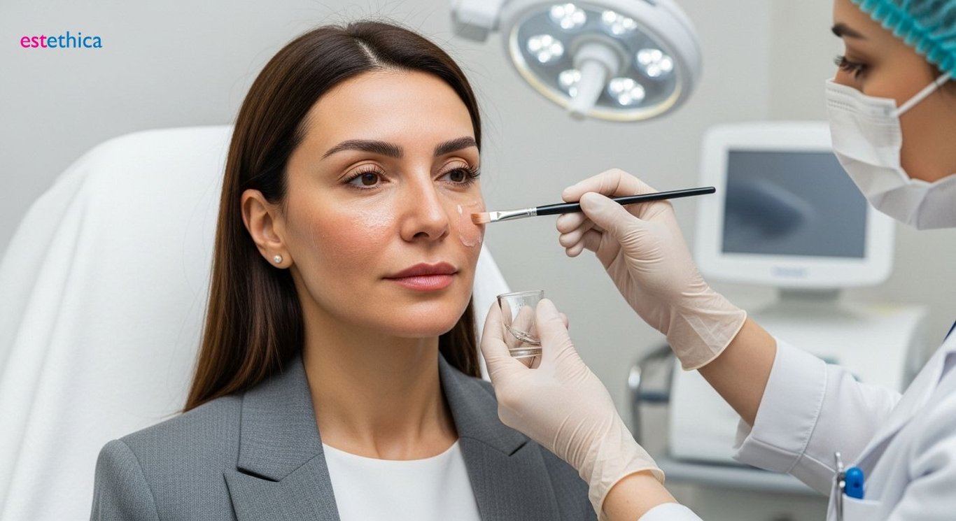 Kök Hücre ile Cilt Gençleştirme