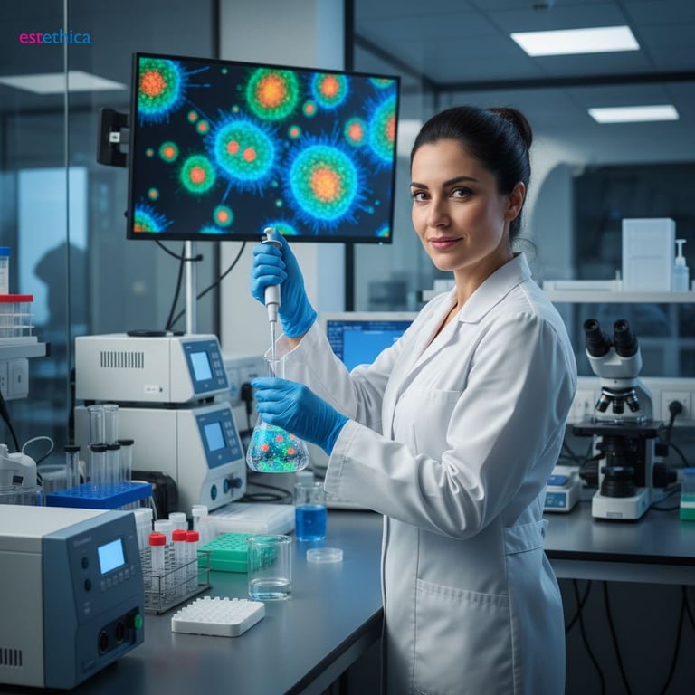 Eksozom Kök Hücre Tedavisi Faydaları ve Uygulamaları