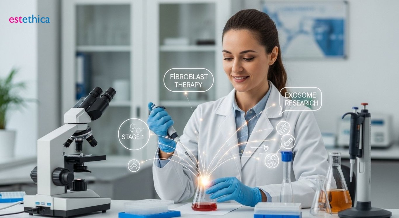 Eksozom Teknolojisi ile Kök Hücre Tedavisi Farkı