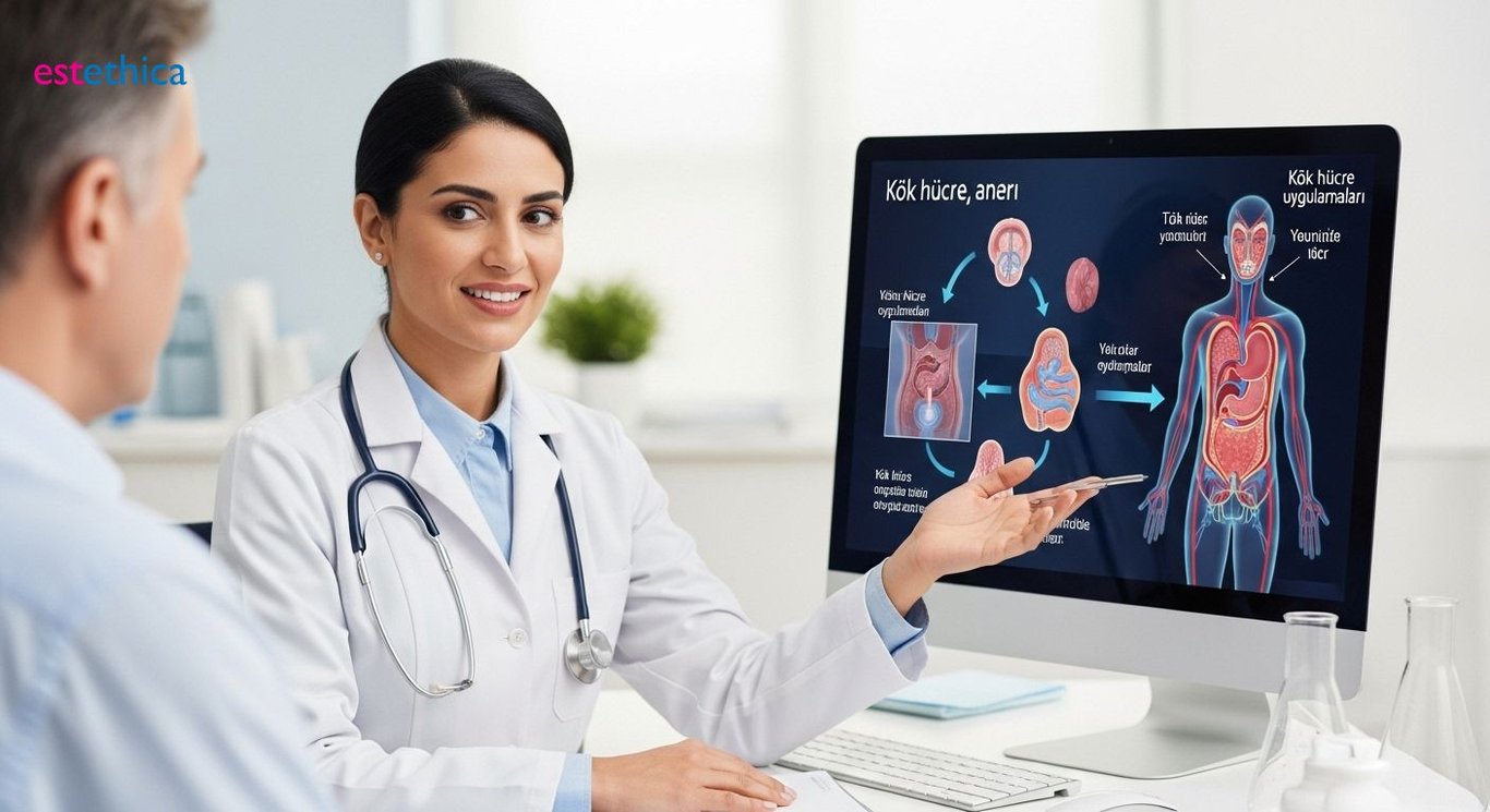 Kök Hücre ile Doku Yenilenmesi: Bilimsel Yaklaşımlar