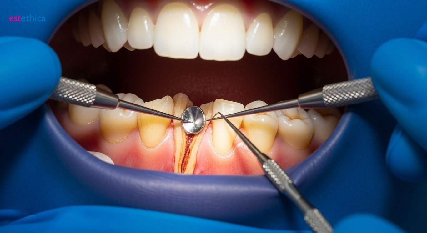 Kök Kanal Tedavisi Adım Adım Süreci