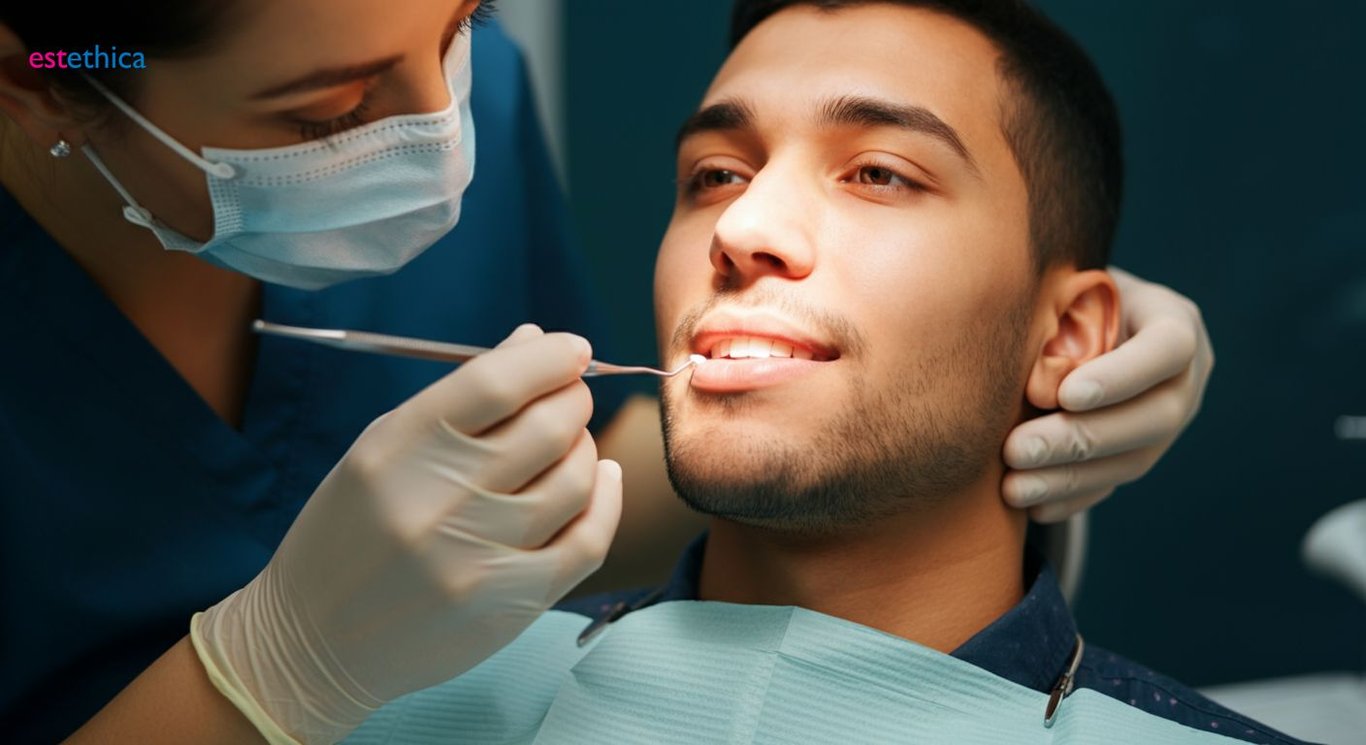 Kök kanal tedavisi süreci: adım adım rehber