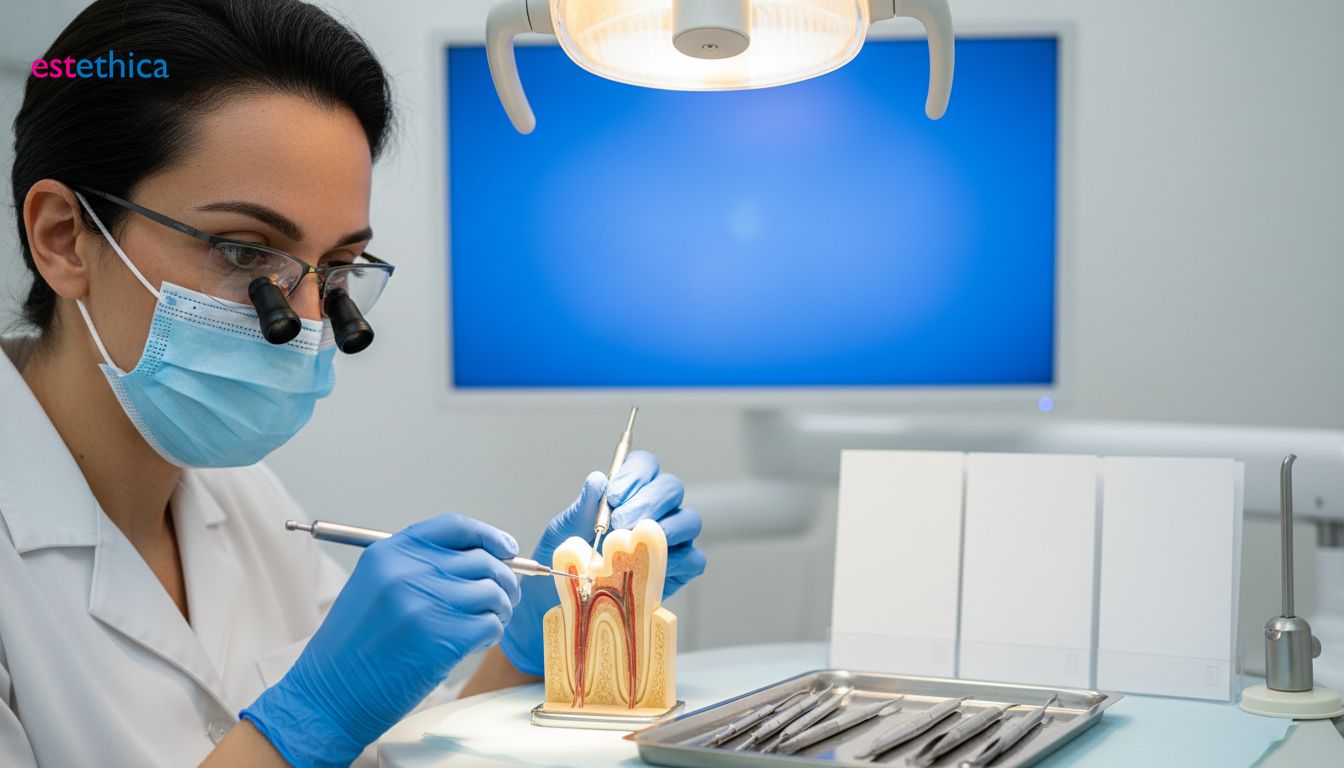 Endodonti Tedavisi: Diş Kökü İltihabı ve Pulpa Enfeksiyonu Çözümleri
