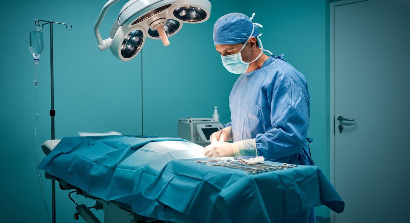 Kol ve bacak germe ameliyatları: Sarkmalara çözüm