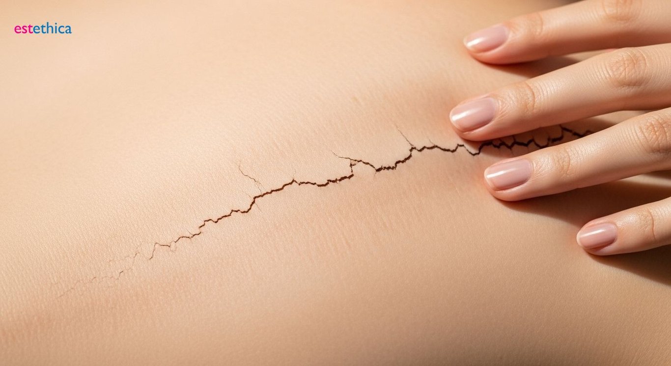 Çatlak görünümünü azaltan kollajen takviyeleri ve dermatolog önerileri