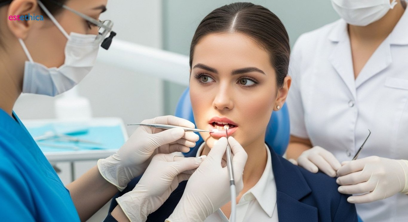 Kompozit Dolgu: Estetik ve Sağlık Çözümü