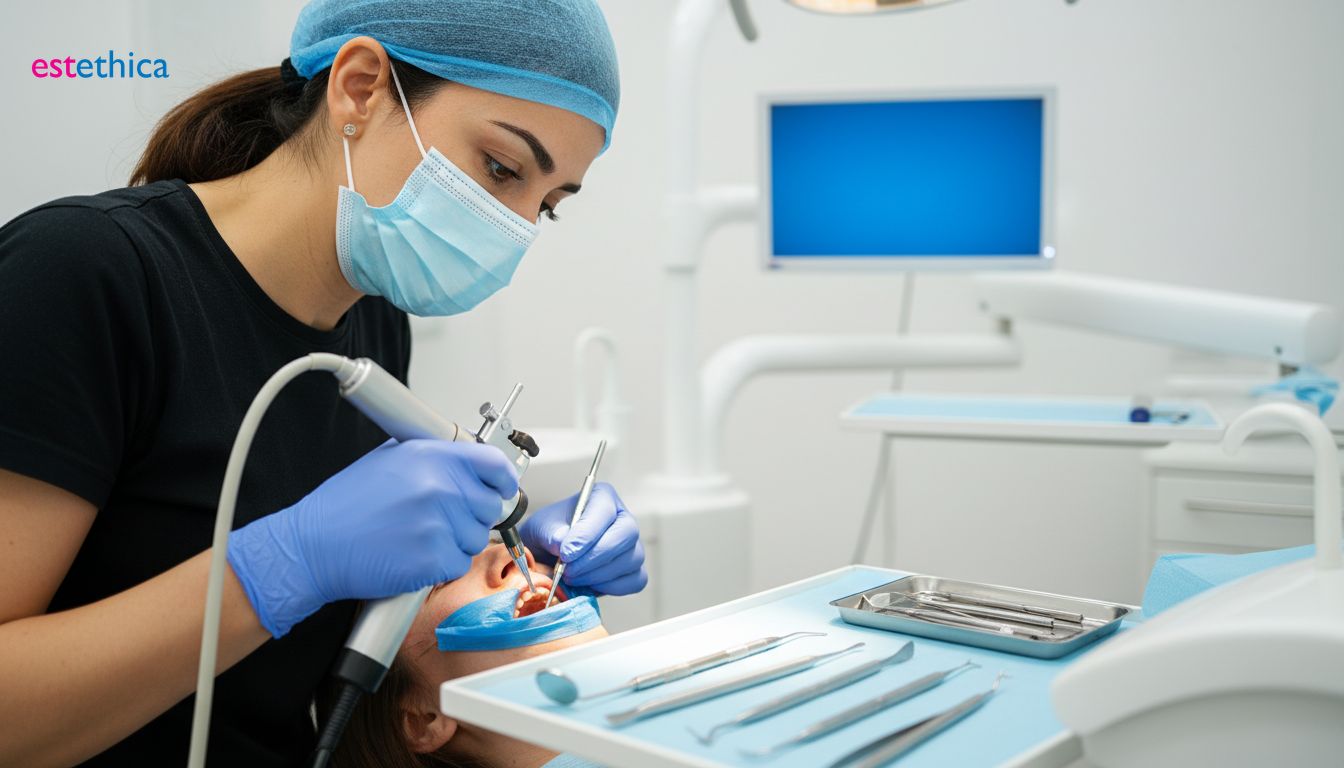 Diş Dolgusu Sonrası Nelere Dikkat Edilmeli?