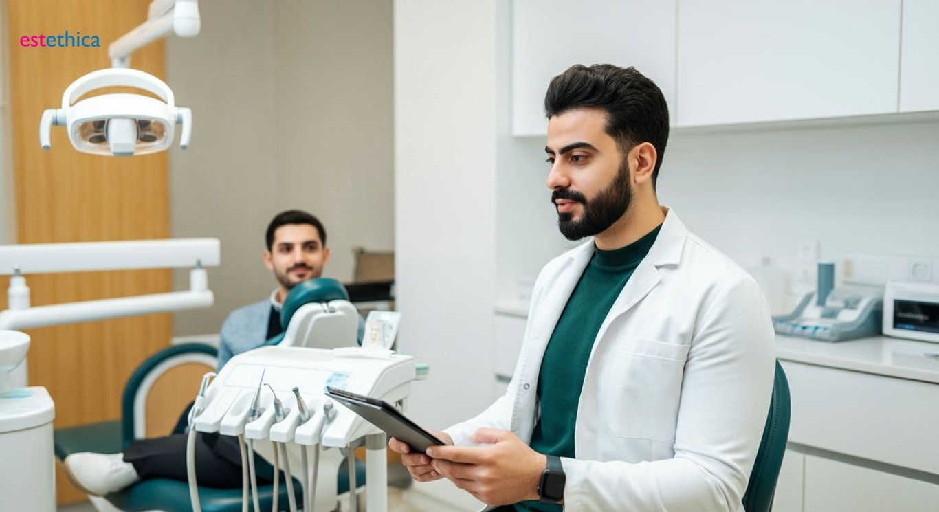 Kompozit ve amalgam dolgu malzemeleri karşılaştırması