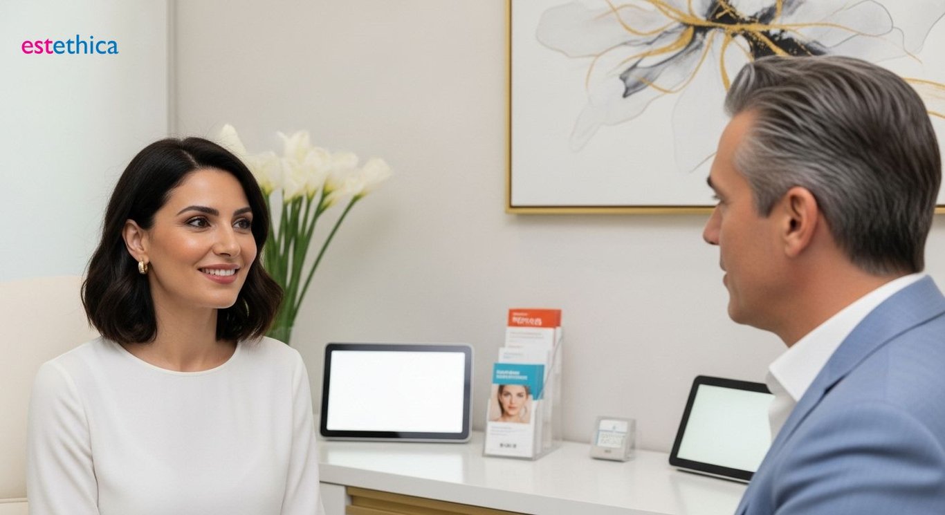 Vaser Liposuction ile Meme Estetiği Yöntemleri