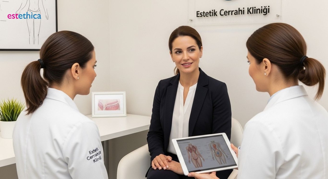 Liposuction Nedir? Yağ Aldırma Süreci