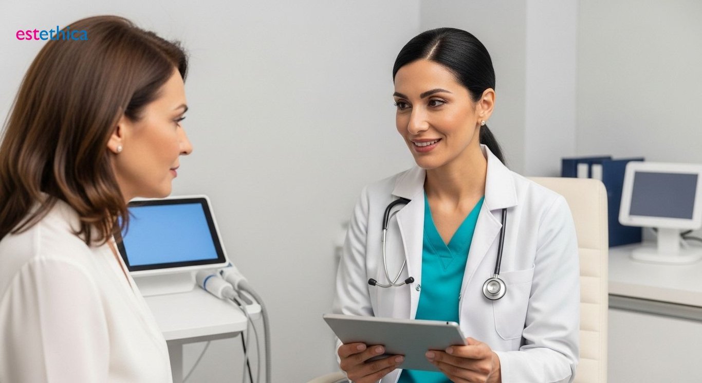 Üst Göz Kapağı Estetiği: Düşük Göz Kapaklarından Kurtuluş