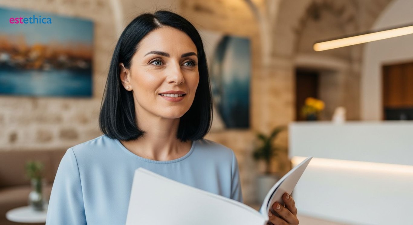 Doğal Görünümlü Burun Estetiği: Sanat ve Bilim Dengesi