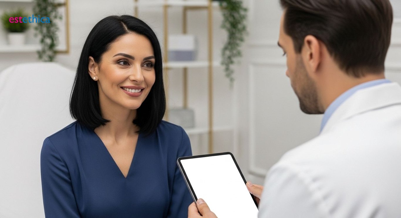 Kırışıklık Tedavisi Botoks: Mimiklerinizin İzlerini Silin