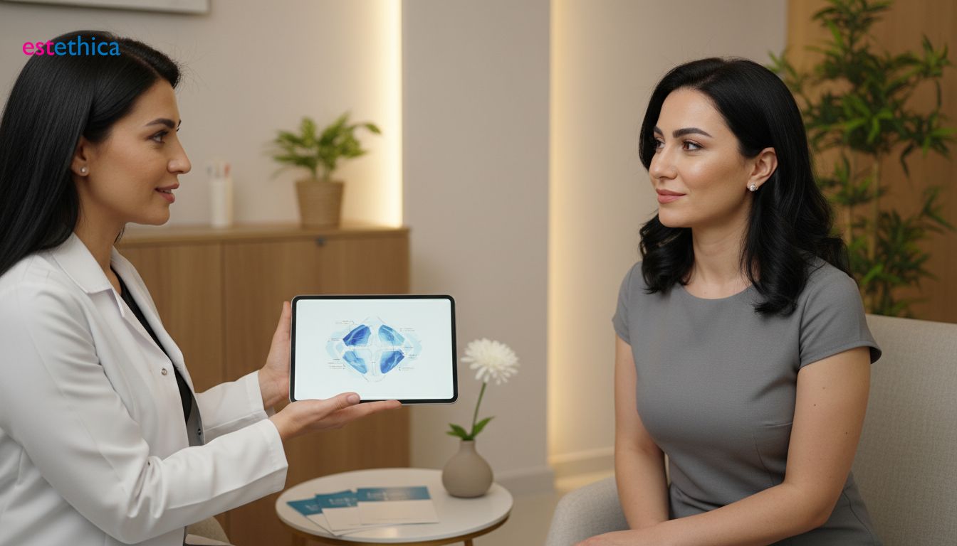 Brezilya Poposu Estetiği (BBL) Süreci: Doğal Görünüm İçin İpuçları