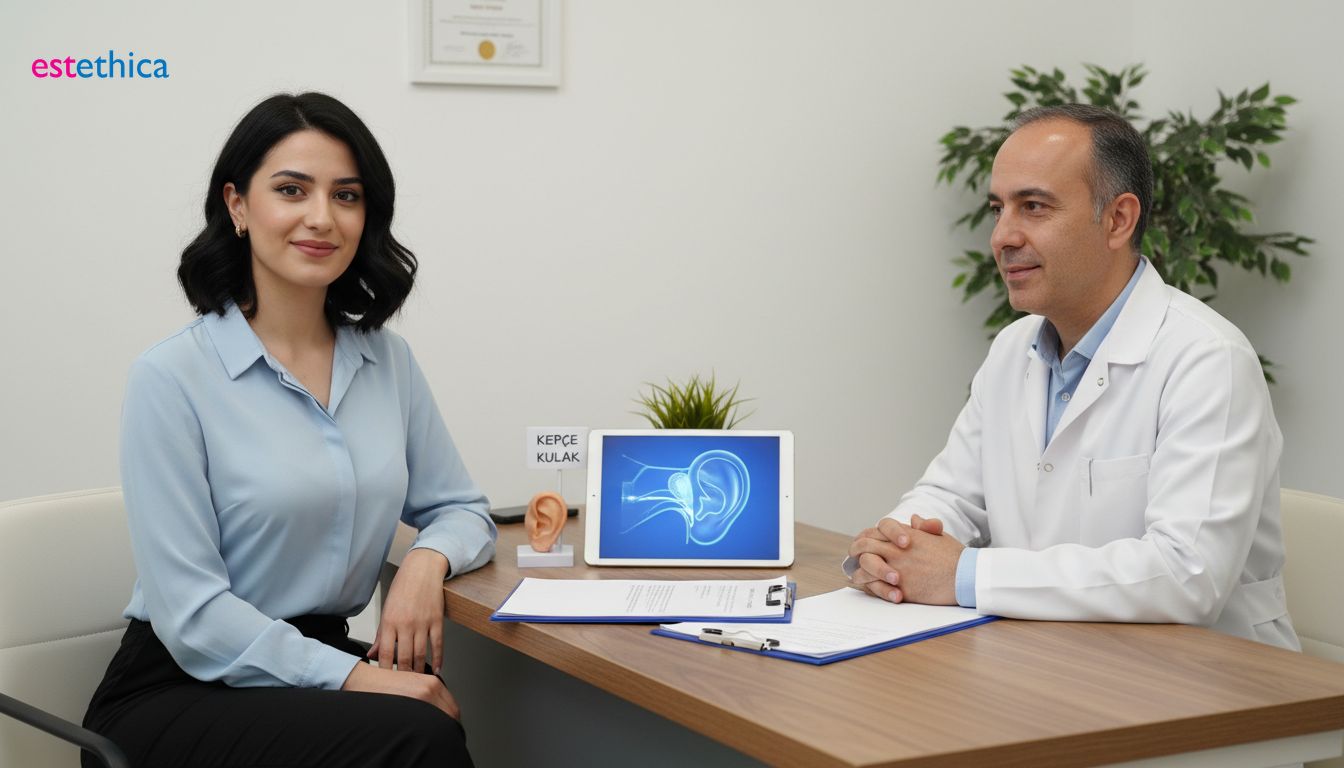 Otoplasti: Doğal Görünümlü Kulak Düzeltme Süreci