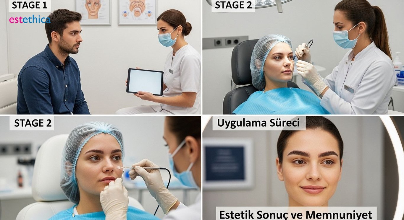 Kaş Dökülmesi Neden Olur ve Nasıl Geçer?