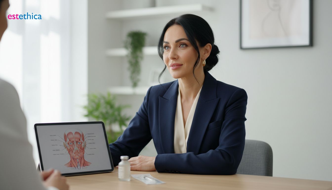 Mimik Çizgileri İçin Botoks Tedavisi: Doğal ve Etkili Çözümler