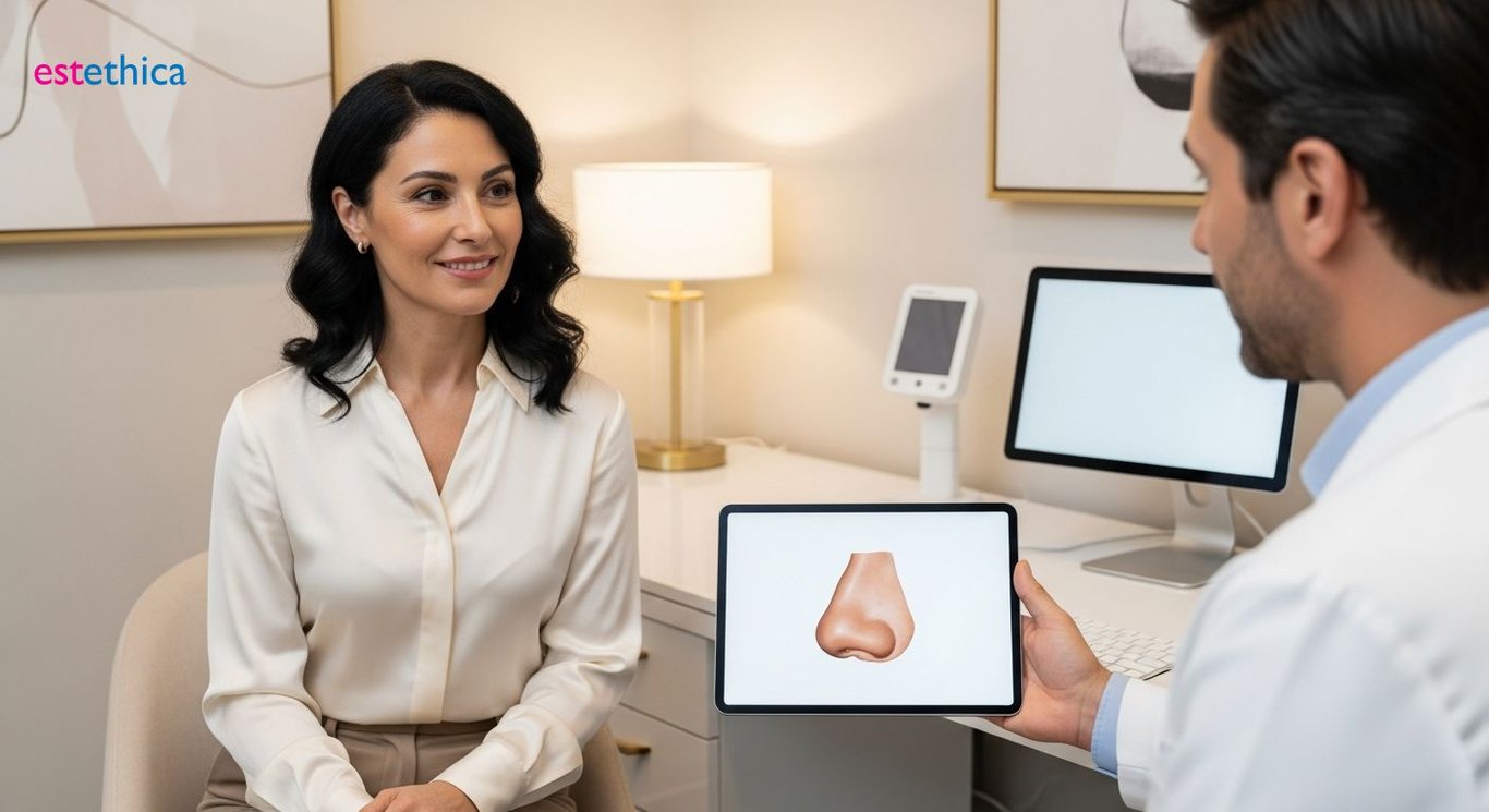 Rinoplasti Nedir ve Neden Tercih Edilir?