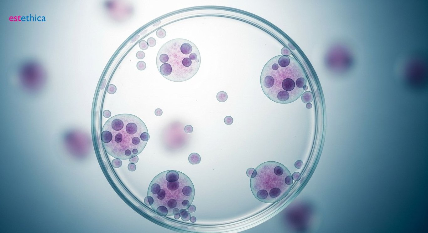 Kozmetik amaçlı kök hücre nakli etkileri