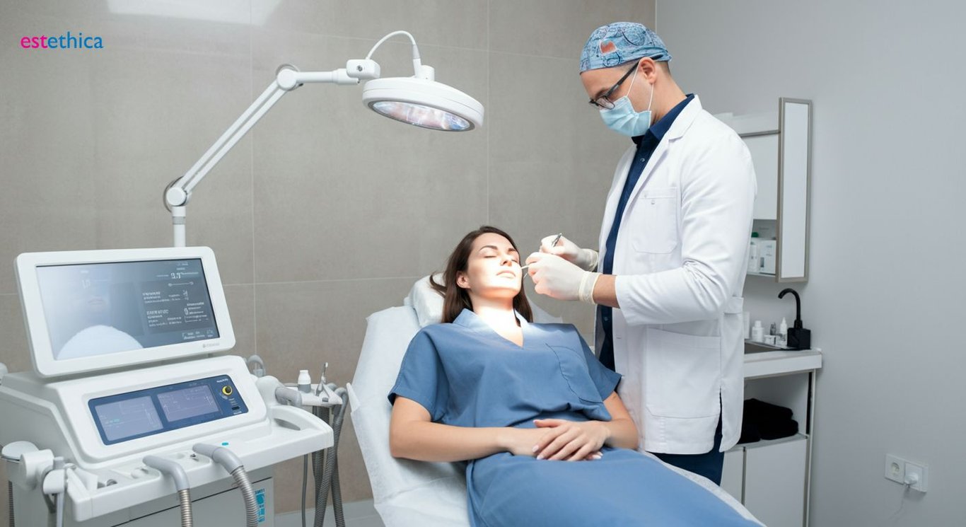 Kozmetik dermatoloji ile cilt bakımı
