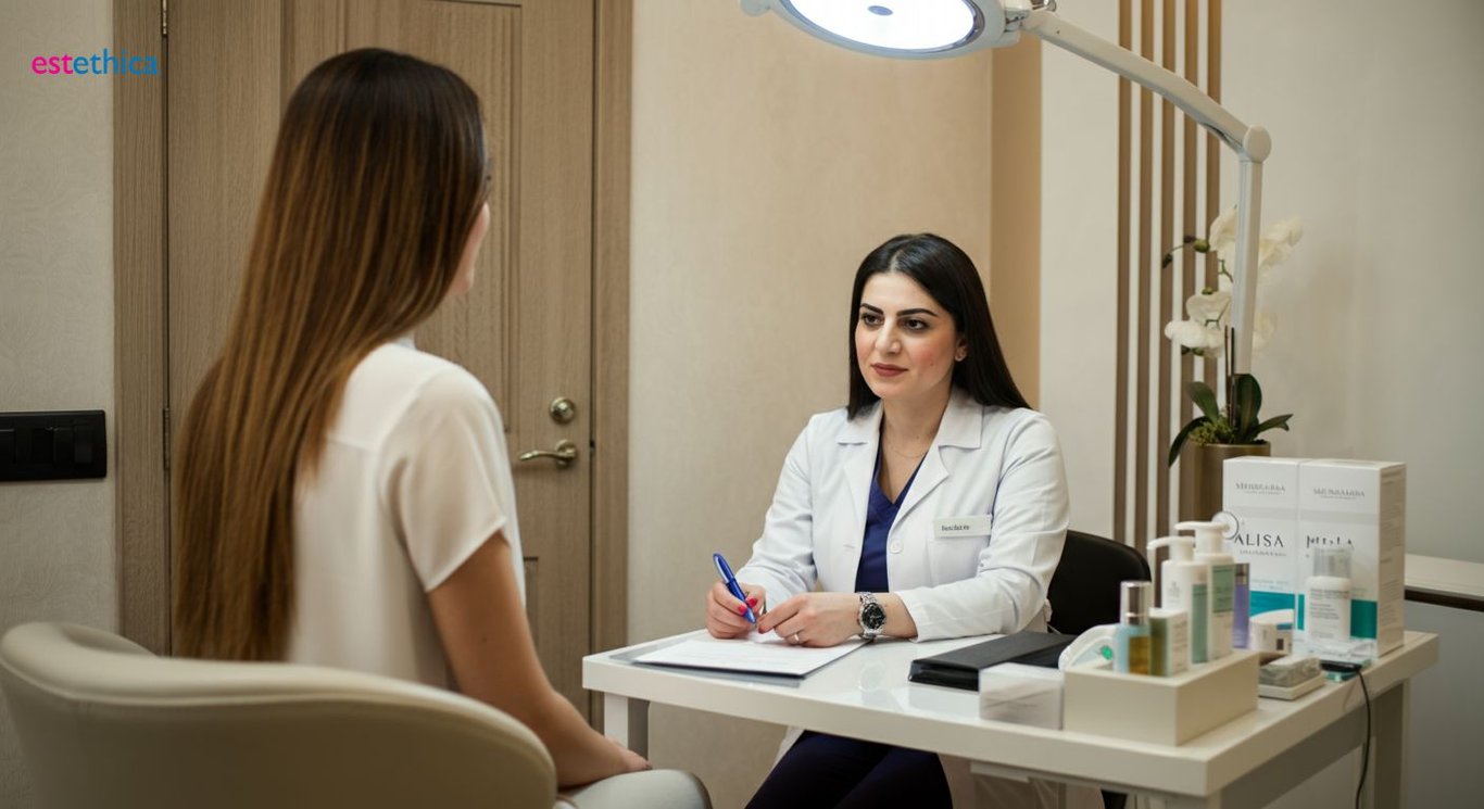 Kozmetik dermatoloji nedir? Cildiniz için önemi