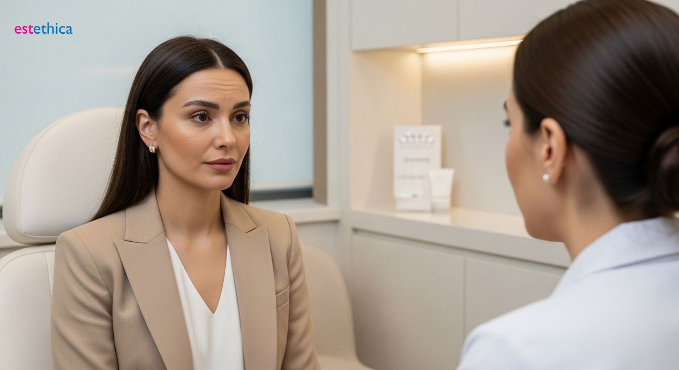 Kozmetik Dermatoloji Botoks Popülerliği