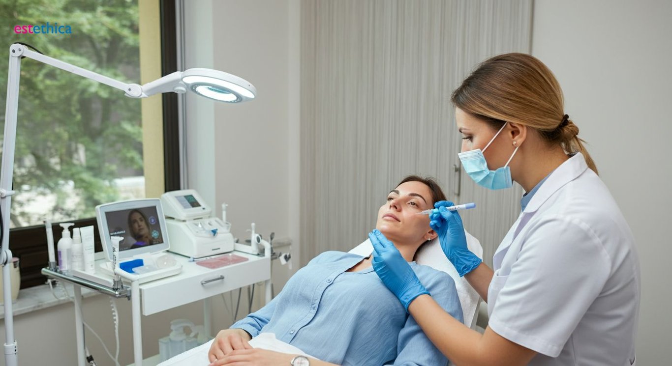 Kozmetik dermatolojide dolgu seçimi, cilt tipinize uygun seçenekler