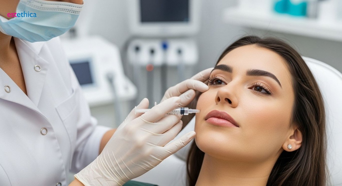 Kozmetik Dermatoloji Gençlik Aşıları