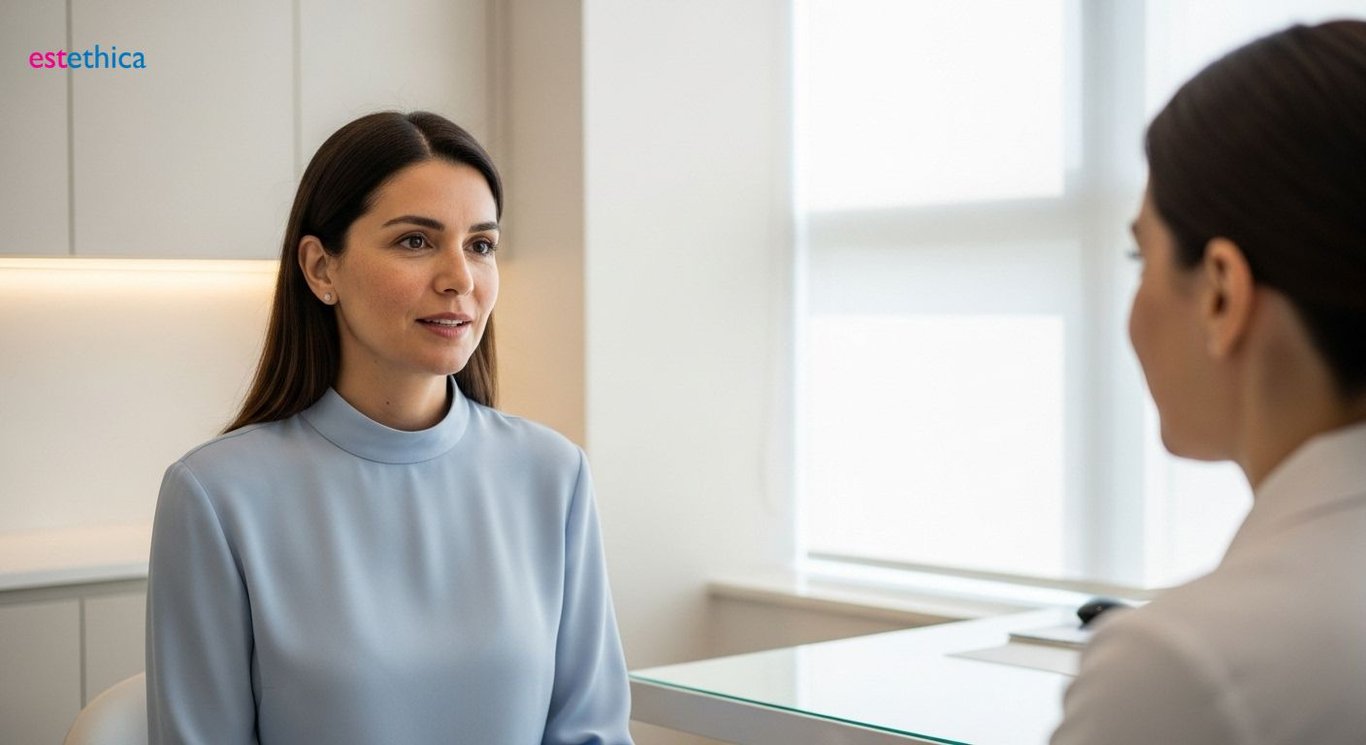 Kozmetik Dermatoloji Gençlik Aşısı