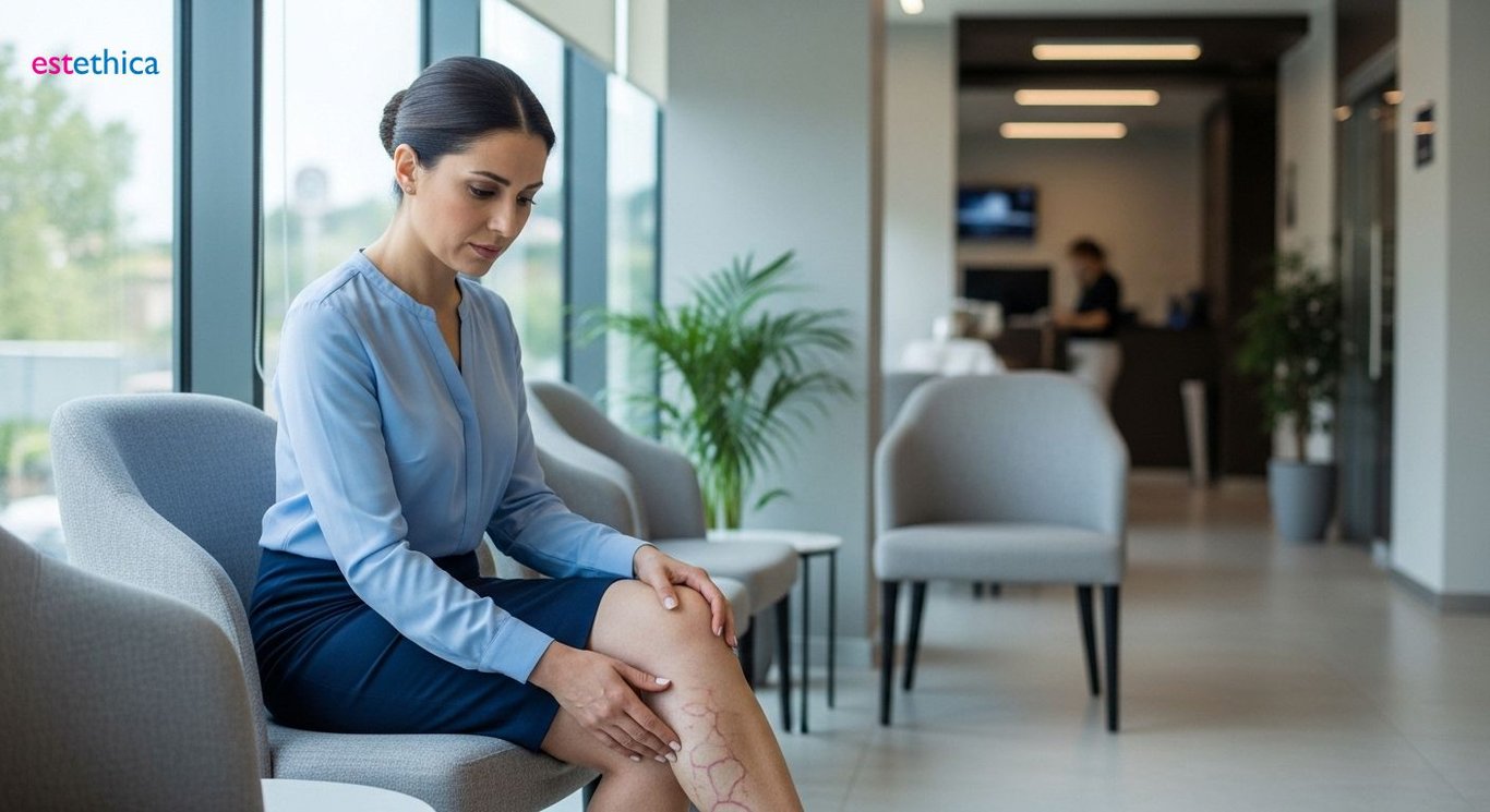 Kozmetik Dermatoloji: Kılcal Damar Tedavisi