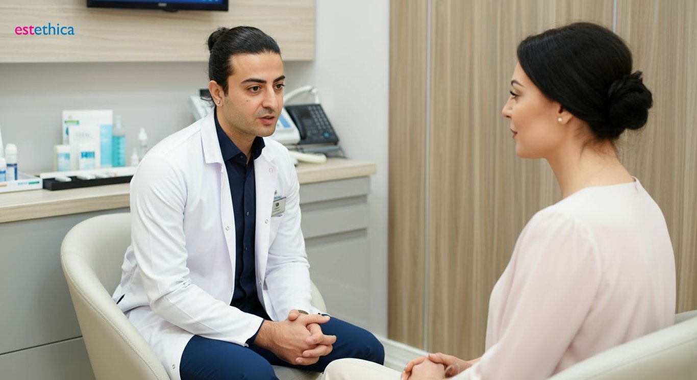Kozmetik dermatolojide kök hücre nakli uygulaması
