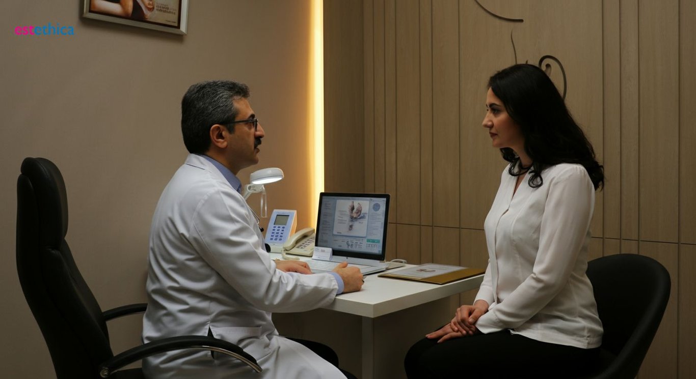 Kozmetik dermatolojide kök hücre tedavisi uygulaması