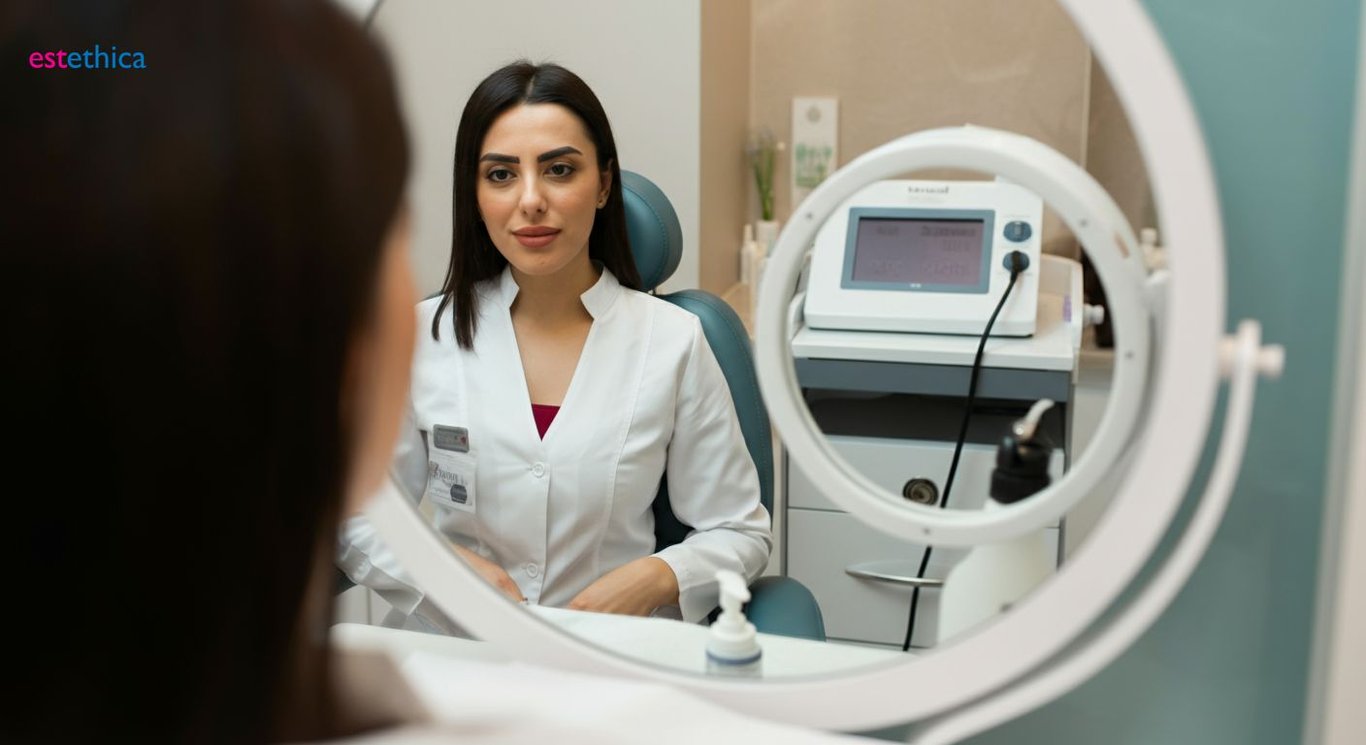 Kozmetik dermatolojide yeni trendler ve yenilikler